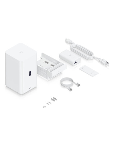 Ubiquiti Unas 2 Nas Desktop Cortex-A Cortex-A57 4 Gb Biały
