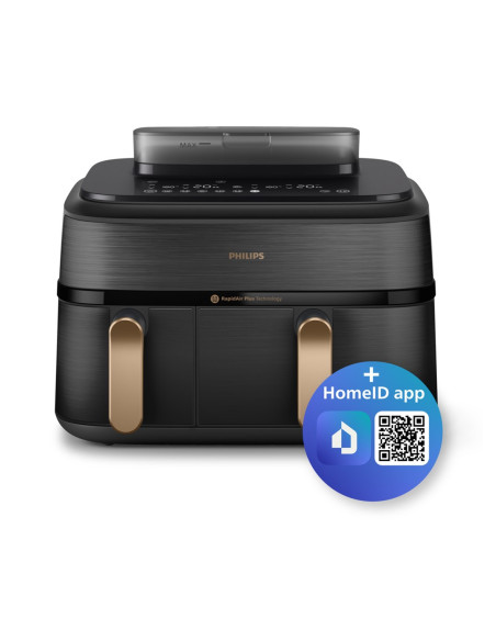 Frytownica Beztłuszczowa Philips Na 552/00