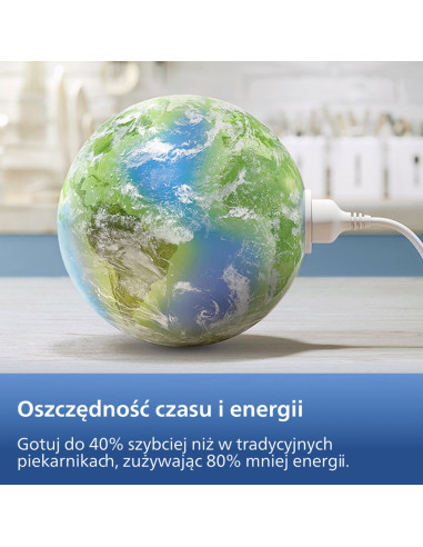 Frytownica Beztłuszczowa Philips Na 552/00