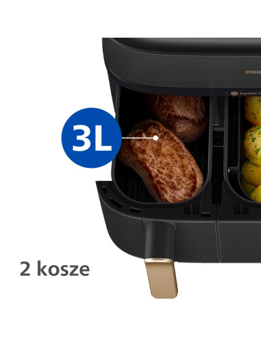 Frytownica Beztłuszczowa Philips Na 552/00