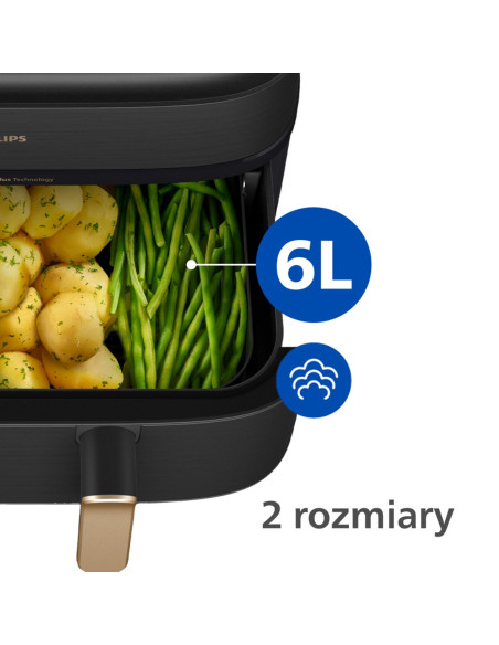Frytownica Beztłuszczowa Philips Na 552/00