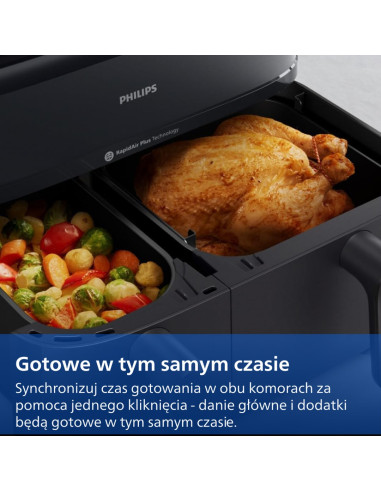 Frytownica Beztłuszczowa Philips Na 552/00