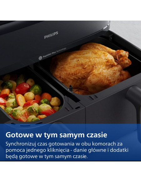 Frytownica Beztłuszczowa Philips Na 552/00