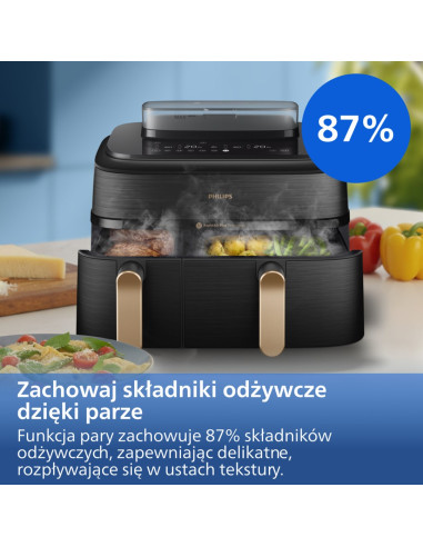 Frytownica Beztłuszczowa Philips Na 552/00