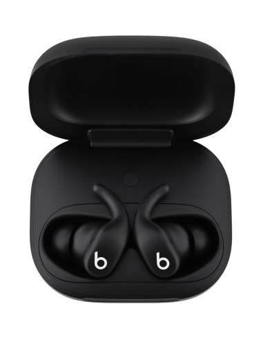 Apple Powerbeats Fit Jet Black - Słuchawki Dokanałowe, Czarne