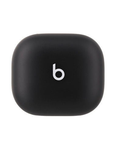 Apple Powerbeats Fit Jet Black - Słuchawki Dokanałowe, Czarne
