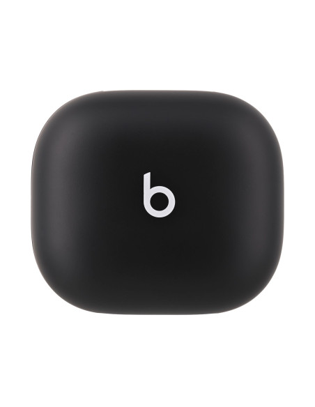 Apple Powerbeats Fit Jet Black - Słuchawki Dokanałowe, Czarne
