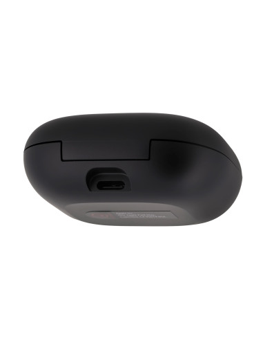 Apple Powerbeats Fit Jet Black - Słuchawki Dokanałowe, Czarne
