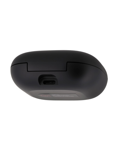 Apple Powerbeats Fit Jet Black - Słuchawki Dokanałowe, Czarne