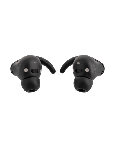 Apple Powerbeats Fit Jet Black - Słuchawki Dokanałowe, Czarne
