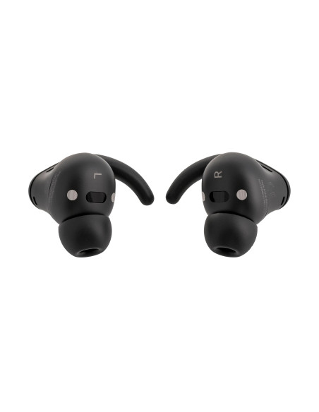 Apple Powerbeats Fit Jet Black - Słuchawki Dokanałowe, Czarne