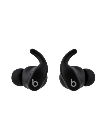 Apple Powerbeats Fit Jet Black - Słuchawki Dokanałowe, Czarne