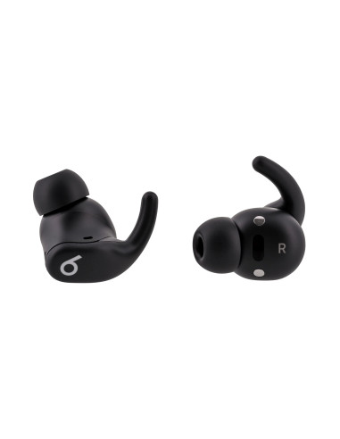 Apple Powerbeats Fit Jet Black - Słuchawki Dokanałowe, Czarne