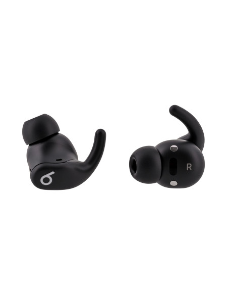 Apple Powerbeats Fit Jet Black - Słuchawki Dokanałowe, Czarne