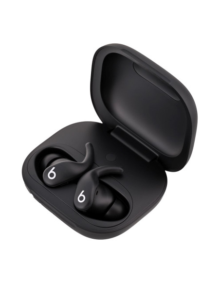 Apple Powerbeats Fit Jet Black - Słuchawki Dokanałowe, Czarne