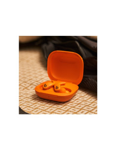 Apple Beats Powerbeats Fit - Wireless Fitness Earbuds With Secure Fit - Spark Orange