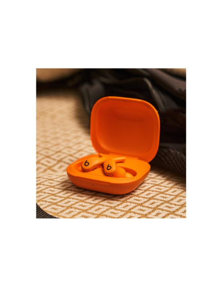 Apple Beats Powerbeats Fit - Wireless Fitness Earbuds With Secure Fit - Spark Orange