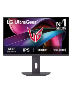 Monitor Lcd 27" Lg 27G610A-B 68,6Cm 2560X1440Px Quad Hd Lcd Czarny
