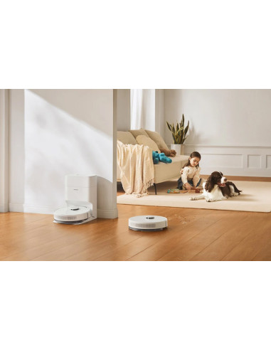 Robot Sprzątający Dreame D10 Plus Gen 2 (Biały)