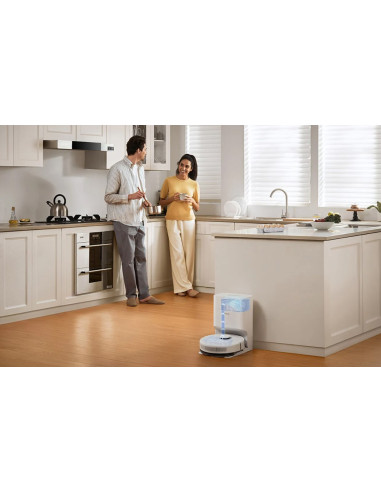 Robot Sprzątający Dreame D10 Plus Gen 2 (Biały)