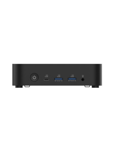 Komputer Asus Nuc 14 Essential Rnuc14Mnk9700002 (N97, Noram, Nostorage, Integrated Vga, Noos, Eu Cord, Kit)