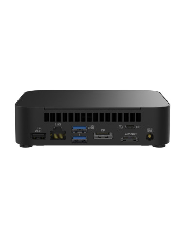 Komputer Asus Nuc 14 Essential Rnuc14Mnk9700002 (N97, Noram, Nostorage, Integrated Vga, Noos, Eu Cord, Kit)