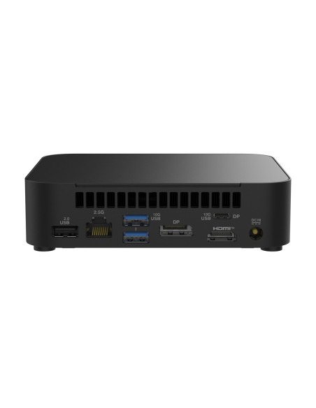 Komputer Asus Nuc 14 Essential Rnuc14Mnk9700002 (N97, Noram, Nostorage, Integrated Vga, Noos, Eu Cord, Kit)