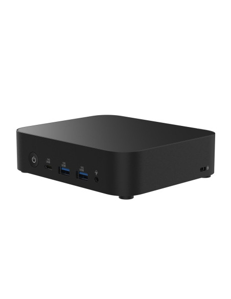Komputer Asus Nuc 14 Essential Rnuc14Mnk9700002 (N97, Noram, Nostorage, Integrated Vga, Noos, Eu Cord, Kit)