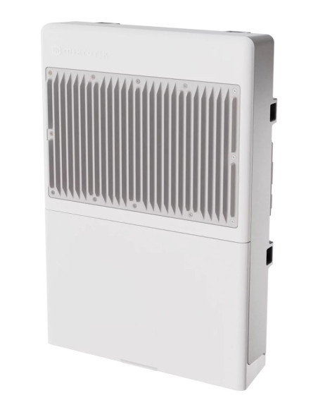 Mikrotik Netpower Lite 8P Gigabit Ethernet (10/100/1000) Obsługa Poe Biały