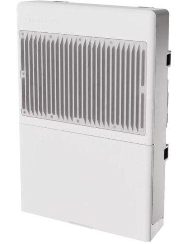 Mikrotik Netpower Lite 8P Gigabit Ethernet (10/100/1000) Obsługa Poe Biały