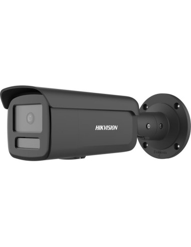Hikvision Pro Series With Acusense Ds-2Cd2T46G2H-4I(2.8Mm)(Ef)/Black Tubowa Kamera Bezpieczeństwa Ip Zewnętrzna 2688 X 1520 Px S