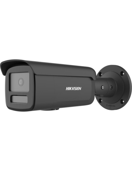 Hikvision Pro Series With Acusense Ds-2Cd2T46G2H-4I(2.8Mm)(Ef)/Black Tubowa Kamera Bezpieczeństwa Ip Zewnętrzna 2688 X 1520 Px S