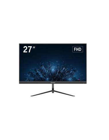 Hikvision Ds-D5027F3-2P2S Ekran Do Monitoringu Monitor Cctv 68,6 Cm (27") 1920 X 1080 Px