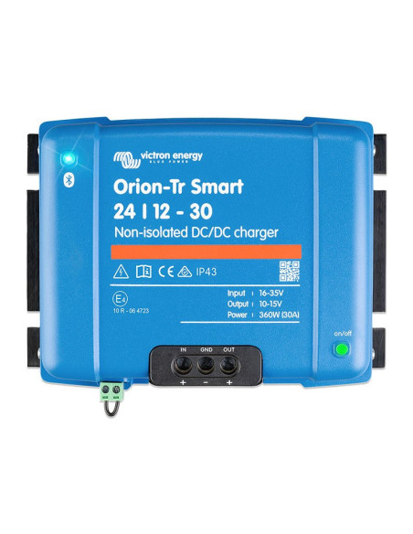 Orion-Tr Smart 24/12-30A Nieizolowany Kanał Dc-Dc