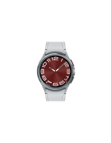 Samsung Galaxy Watch 6 (R950) Classic 43Mm Bt, Silver