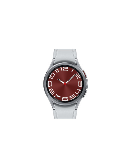 Samsung Galaxy Watch 6 (R950) Classic 43Mm Bt, Silver