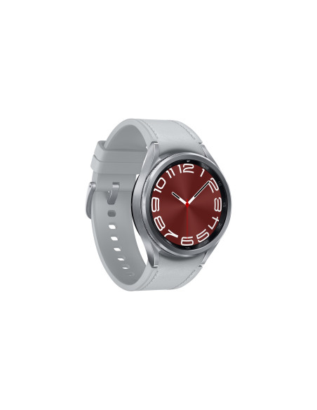 Samsung Galaxy Watch 6 (R950) Classic 43Mm Bt, Silver