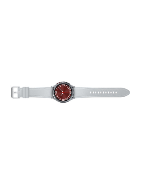 Samsung Galaxy Watch 6 (R950) Classic 43Mm Bt, Silver