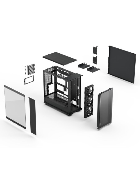 Fractal Design Epoch Xl Tower Czarny