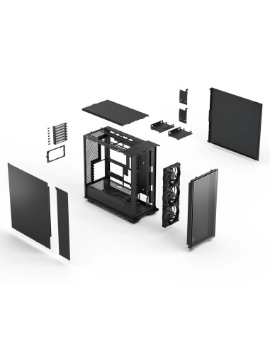 Fractal Design Epoch Xl Tower Czarny