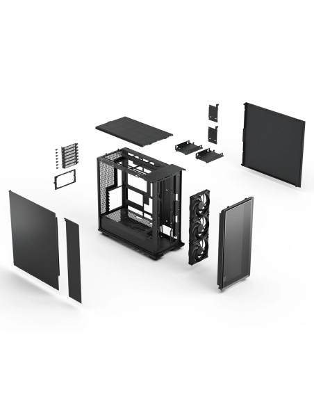 Fractal Design Epoch Xl Tower Czarny