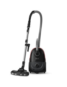 Philips 6000 Series Xd6142/12 Odkurzacz 4 L Cylinder Próżniowy Suchy 900 W Worek Na Kurz 2