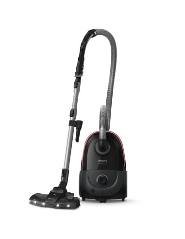 Philips 6000 Series Xd6142/12 Odkurzacz 4 L Cylinder Próżniowy Suchy 900 W Worek Na Kurz