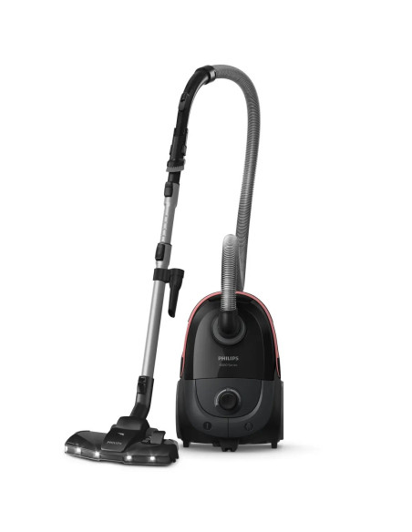 Philips 6000 Series Xd6142/12 Odkurzacz 4 L Cylinder Próżniowy Suchy 900 W Worek Na Kurz