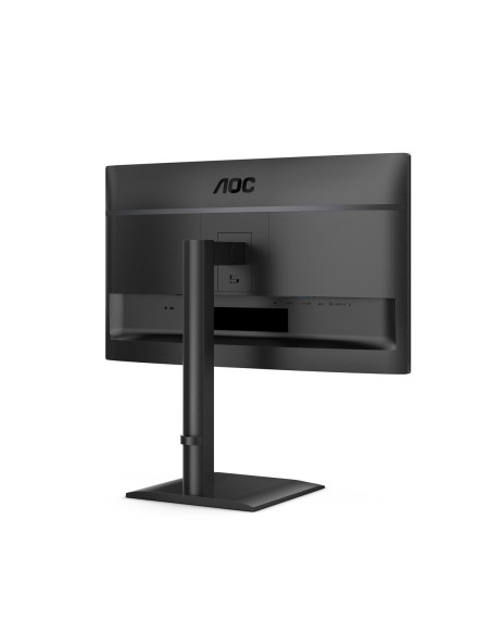 Aoc 24E4U Monitor Komputerowy 60,5 Cm (23.8") 1920 X 1080 Px Full Hd Led Czarny