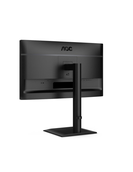 Aoc 24E4U Monitor Komputerowy 60,5 Cm (23.8") 1920 X 1080 Px Full Hd Led Czarny