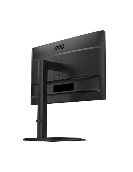 Aoc 24E4U Monitor Komputerowy 60,5 Cm (23.8") 1920 X 1080 Px Full Hd Led Czarny