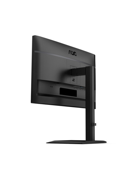 Aoc 24E4U Monitor Komputerowy 60,5 Cm (23.8") 1920 X 1080 Px Full Hd Led Czarny