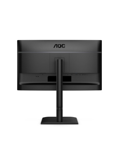 Aoc 24E4U Monitor Komputerowy 60,5 Cm (23.8") 1920 X 1080 Px Full Hd Led Czarny