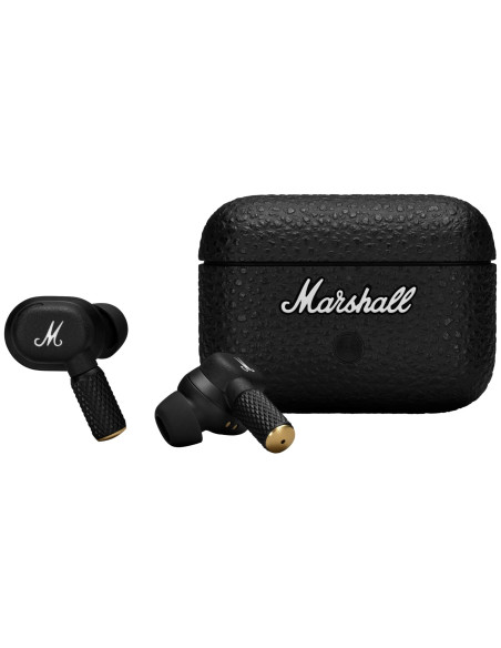 Headphones Marshall Motif Ii Anc Black